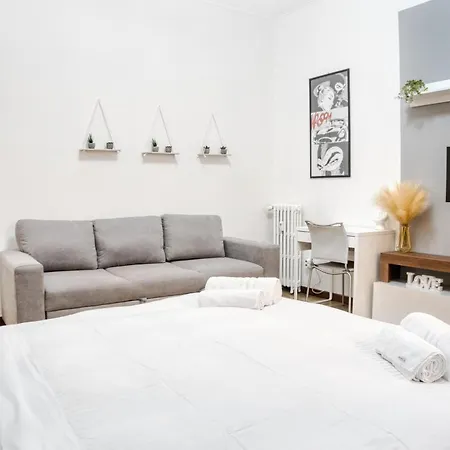Charming Darsena Suite - Amazing Position Next To Navigli Milan Exterior photo
