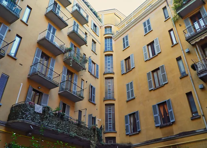 Charming Darsena Suite - Amazing Position Next To Navigli
